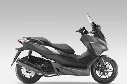 Honda Forza 125