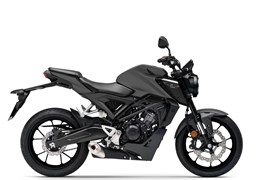 Gebrauchte Honda CB125R