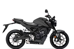 Angebot Honda CB125R