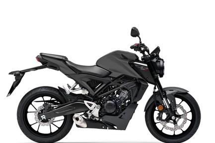 Honda CB125R
