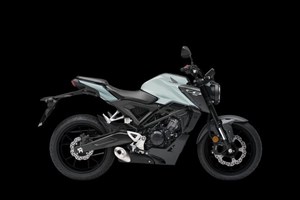 Angebot Honda CB125R