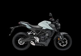 Gebrauchte Honda CB125R