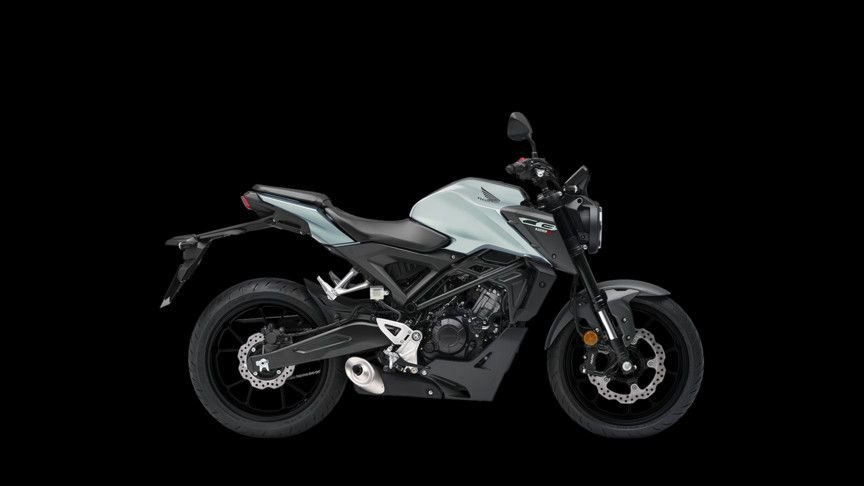 Honda CB125R