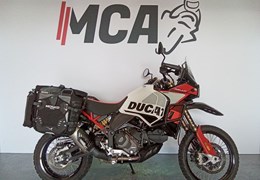 Gebrauchte Ducati DesertX Rally