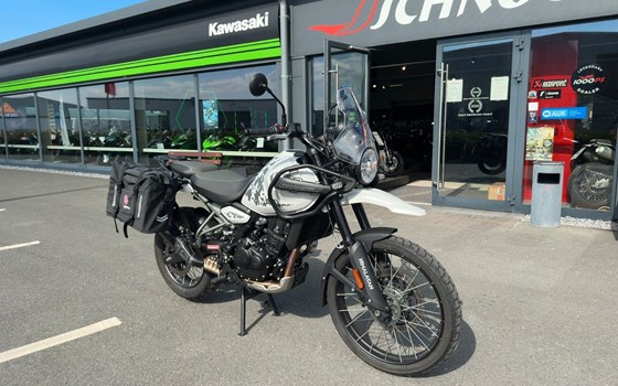 Gebrauchtmotorrad Royal Enfield Himalayan 450 - Bild 1