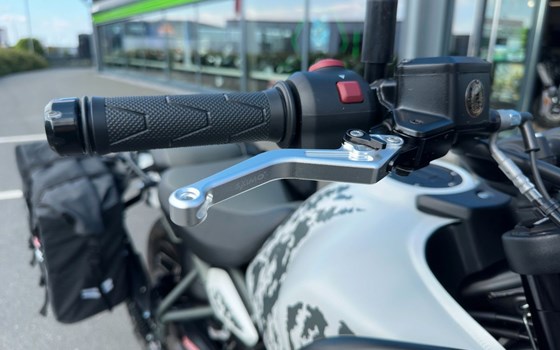 Gebrauchtmotorrad Royal Enfield Himalayan 450 - Bild 10