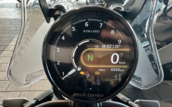 Gebrauchtmotorrad Royal Enfield Himalayan 450 - Bild 11