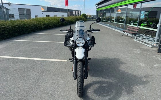 Gebrauchtmotorrad Royal Enfield Himalayan 450 - Bild 2