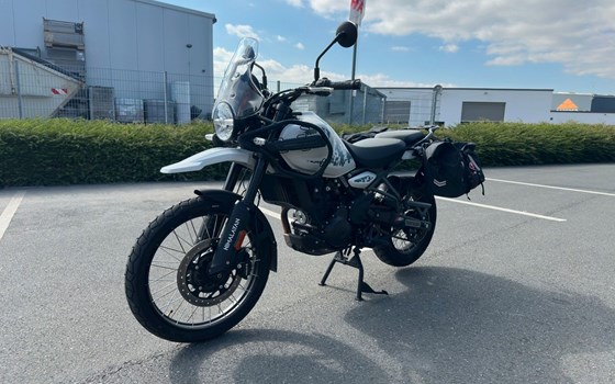 Gebrauchtmotorrad Royal Enfield Himalayan 450 - Bild 3