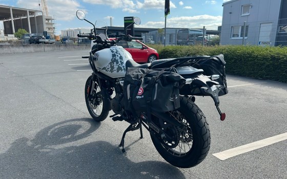 Gebrauchtmotorrad Royal Enfield Himalayan 450 - Bild 5