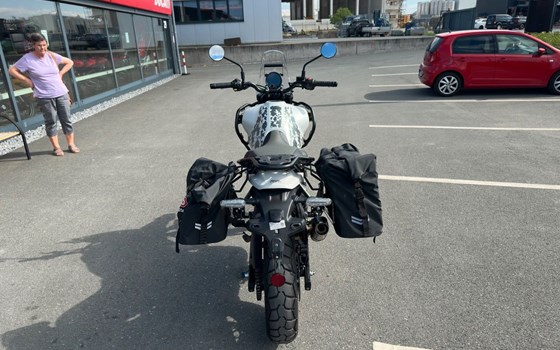 Gebrauchtmotorrad Royal Enfield Himalayan 450 - Bild 6