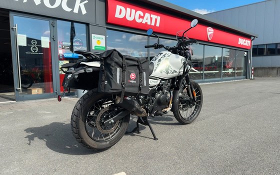 Gebrauchtmotorrad Royal Enfield Himalayan 450 - Bild 7
