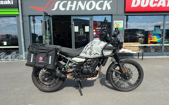 Gebrauchtmotorrad Royal Enfield Himalayan 450 - Bild 8