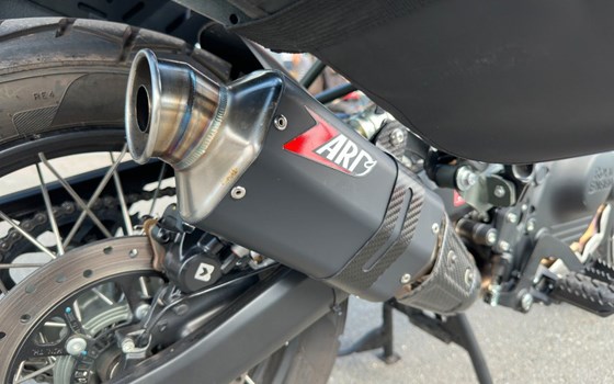 Gebrauchtmotorrad Royal Enfield Himalayan 450 - Bild 9