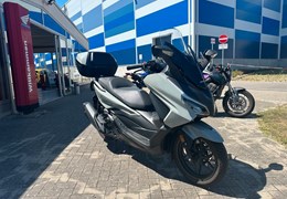 Gebrauchte Honda Forza 350