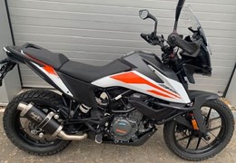 Gebrauchte KTM 390 Adventure