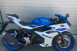 Angebot Suzuki GSX-R125