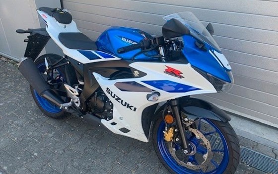 Gebrauchtmotorrad Suzuki GSX-R125 - Bild 2