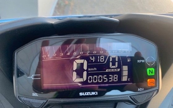 Gebrauchtmotorrad Suzuki GSX-R125 - Bild 5