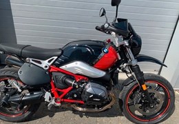 Gebrauchte BMW R nineT