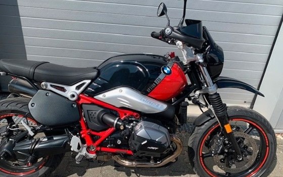 Gebrauchtmotorrad BMW R nineT - Bild 1