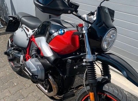 Gebrauchtmotorrad BMW R nineT - Bild 2