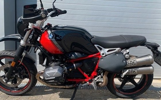 Gebrauchtmotorrad BMW R nineT - Bild 5