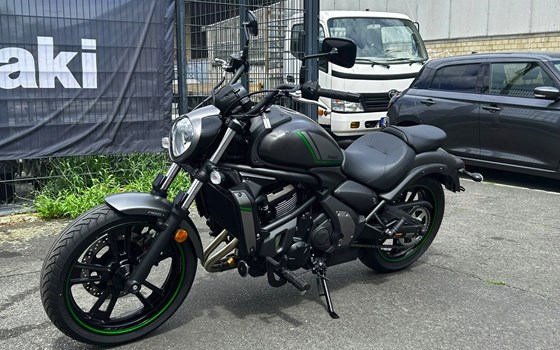 Gebrauchtmotorrad Kawasaki Vulcan S - Bild 1