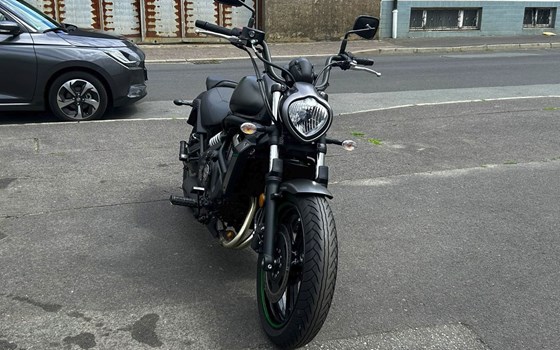 Gebrauchtmotorrad Kawasaki Vulcan S - Bild 2