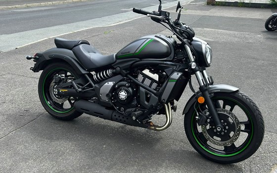 Gebrauchtmotorrad Kawasaki Vulcan S - Bild 4