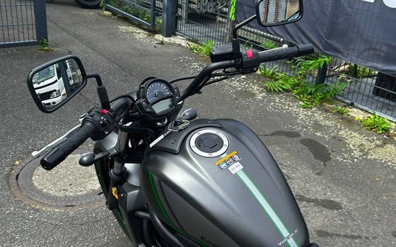 Gebrauchtmotorrad Kawasaki Vulcan S - Bild 6