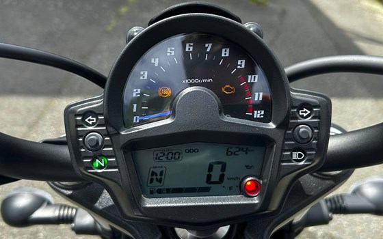 Gebrauchtmotorrad Kawasaki Vulcan S - Bild 8