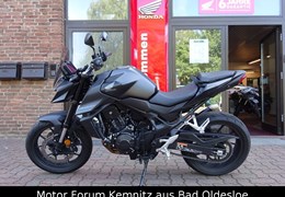 Gebrauchte Honda CB750 Hornet
