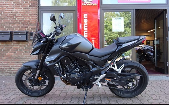Gebrauchtmotorrad Honda CB750 Hornet - Bild 1