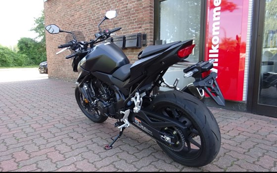 Gebrauchtmotorrad Honda CB750 Hornet - Bild 2