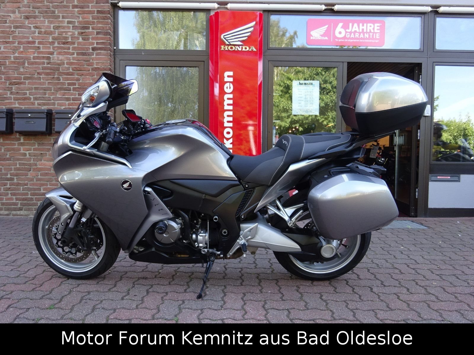 Honda VFR 1200 F
