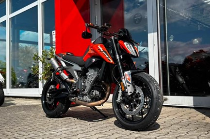 KTM 790 Duke L
