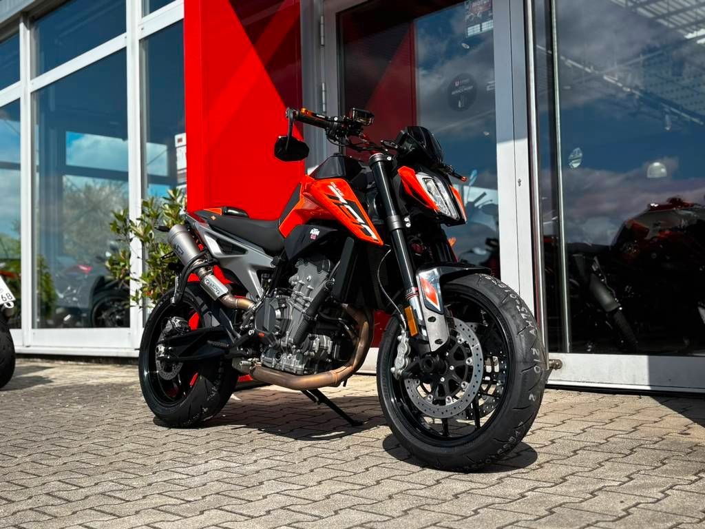 KTM 790 Duke L