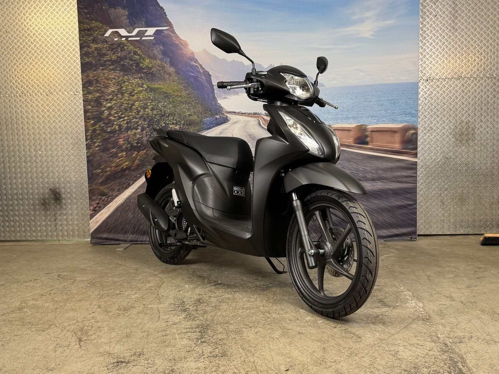 Honda Vision 110