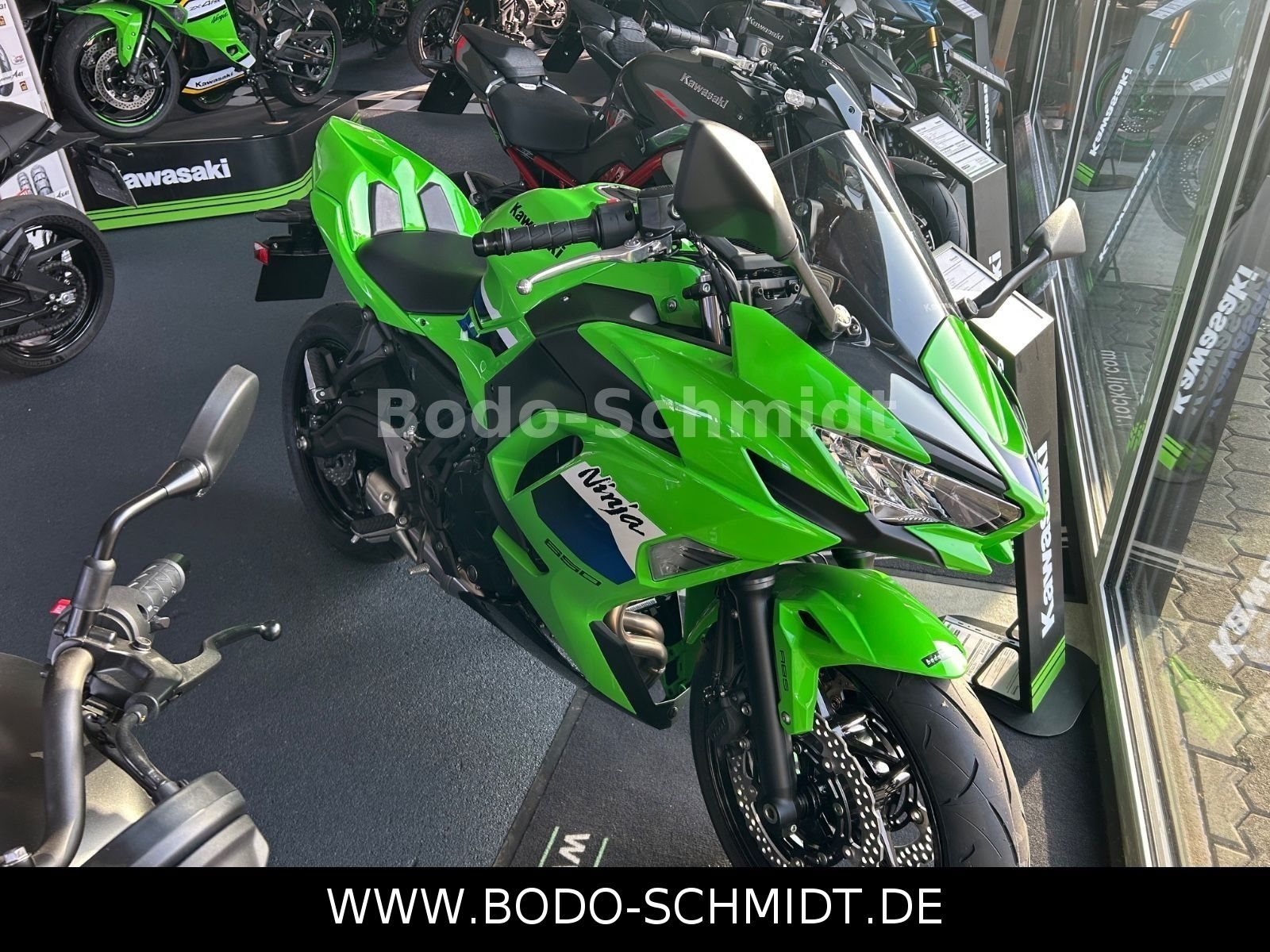 Gebrauchtfahrzeug