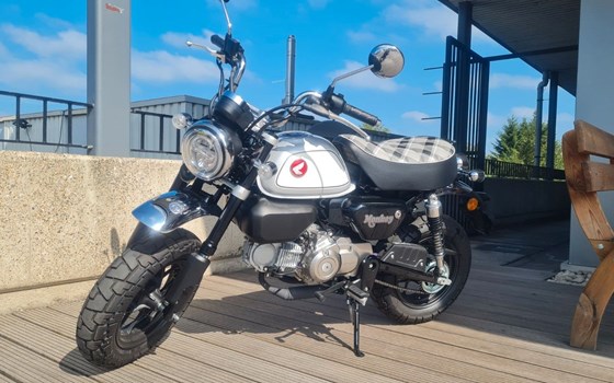 Gebrauchtmotorrad Honda Monkey - Bild 1