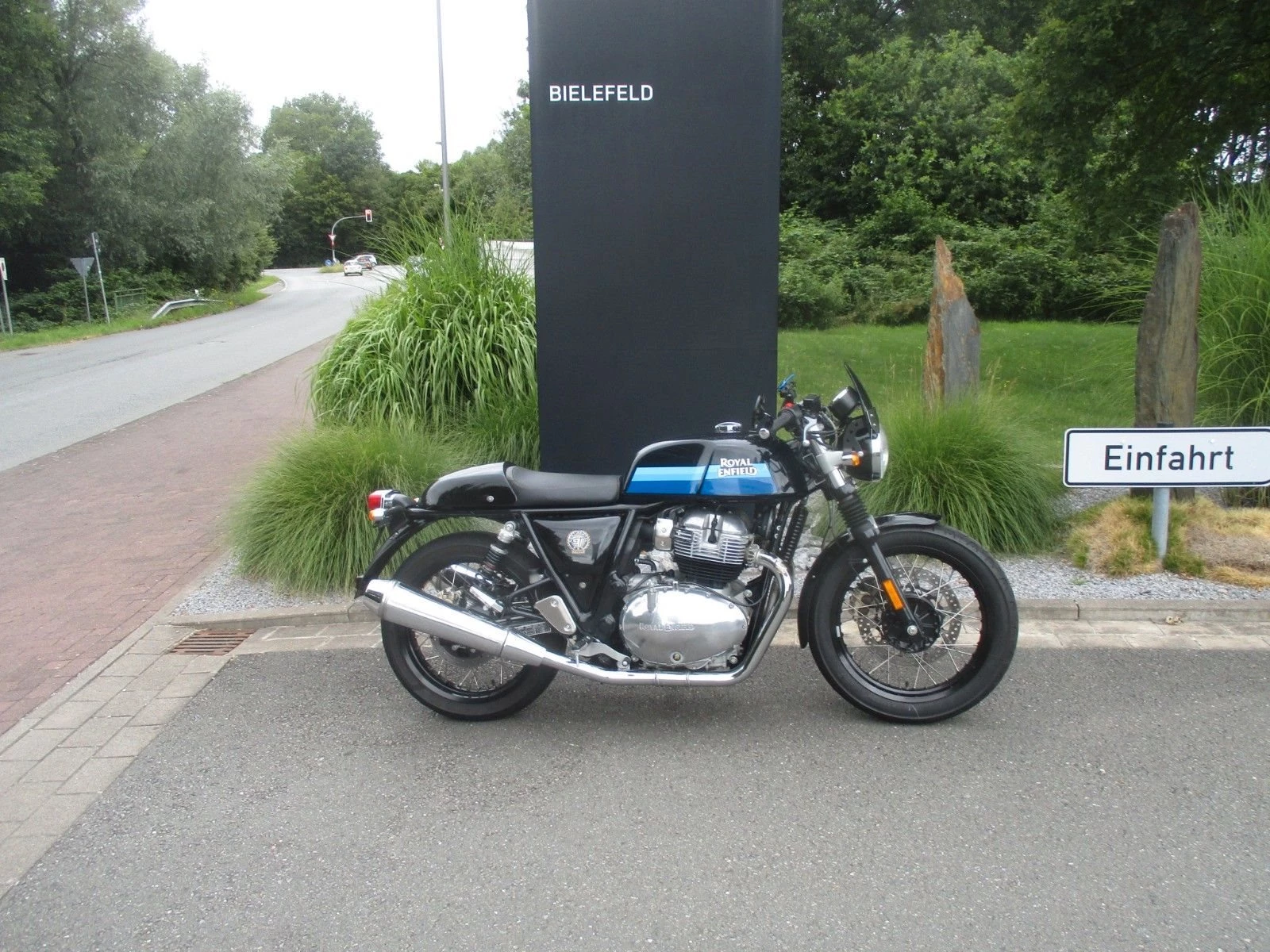 Royal Enfield Continental GT 650