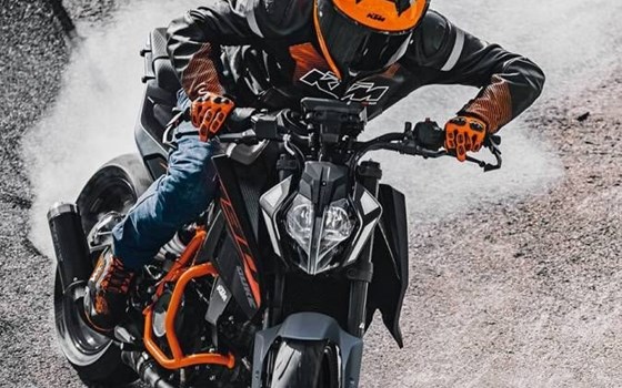 Gebrauchtmotorrad KTM 390 Duke - Bild 10