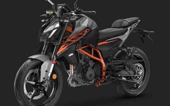 Gebrauchtmotorrad KTM 390 Duke - Bild 4