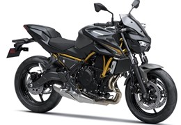 Neumotorrad Kawasaki Z650 S