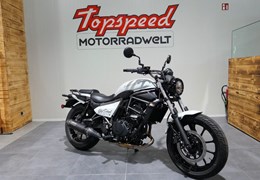 Gebrauchte Kawasaki Eliminator 500