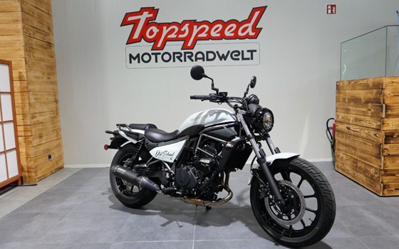 Gebrauchtmotorrad Kawasaki Eliminator 500 - Bild 1