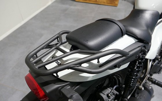Gebrauchtmotorrad Kawasaki Eliminator 500 - Bild 10