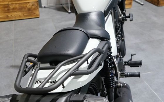 Gebrauchtmotorrad Kawasaki Eliminator 500 - Bild 11