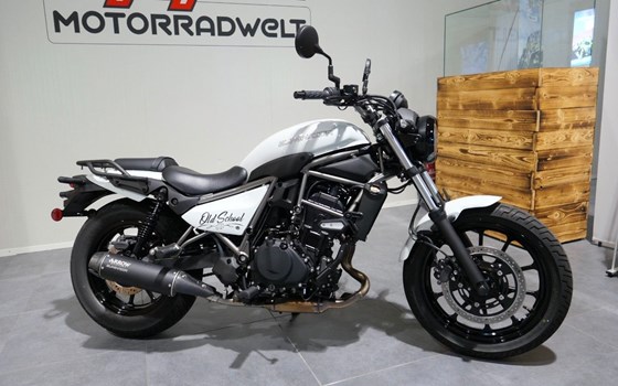 Gebrauchtmotorrad Kawasaki Eliminator 500 - Bild 3